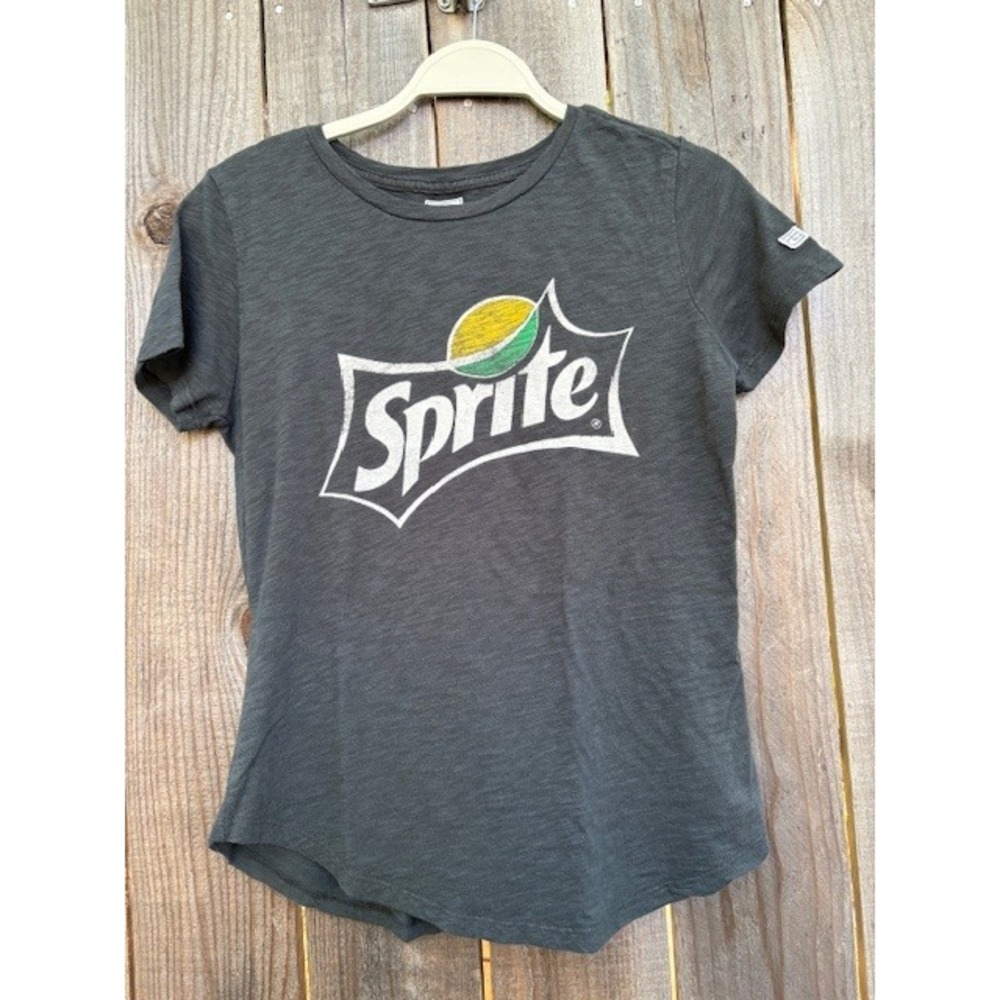 Tailgate‎ Sprite Graphic T-Shirt Short Sleeve Crew Neck Tee Top, Small